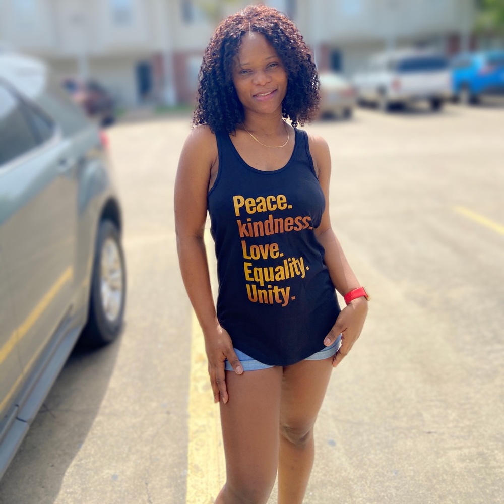 Graphics Tank Top - Picture 2 of 2